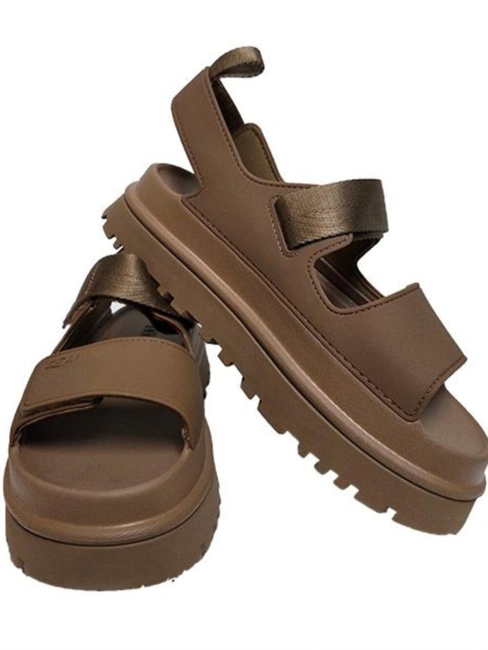 UGG GoldenGlow Sandal
